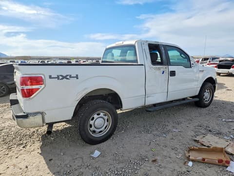2013 Ford F-150, VIN 1FTFX1EF4DKD91494. Фото 3 з 6 з аукціону Copart. Каталог авто зі США OpenDataCar.