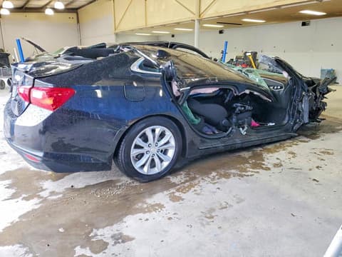 2023 Chevrolet Malibu Limited, VIN 1G1ZD5ST9PF178313. Фото 3 з 6 з аукціону Copart. Каталог авто зі США OpenDataCar.