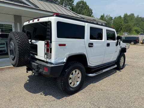 2006 Hummer H2, VIN 5GRGN23U06H106175. Фото 4 з 6 з аукціону Copart. Каталог авто зі США OpenDataCar.