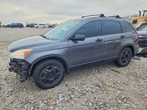 2011 Honda CR-V, VIN 5J6RE4H38BL049571. Фото 1 з 6 з аукціону Copart. Каталог авто зі США OpenDataCar.
