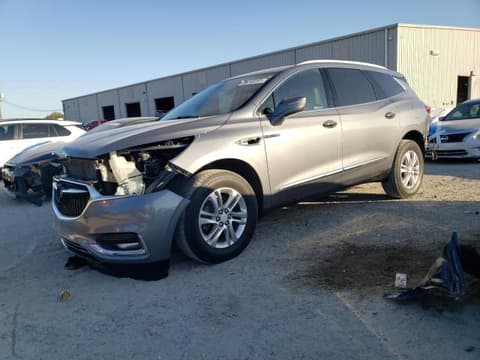 2018 Buick Enclave, VIN 5GAERBKW5JJ138560. Фото 1 з 6 з аукціону Copart. Каталог авто зі США OpenDataCar.