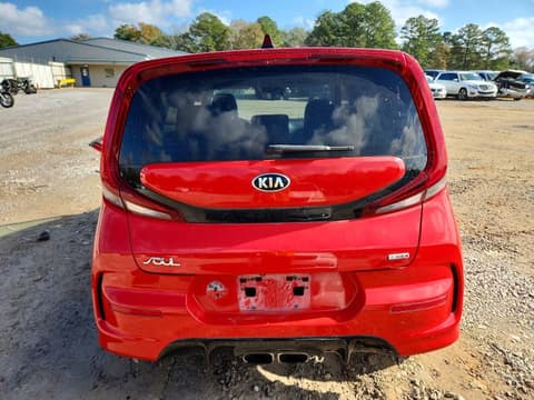 2021 Kia Soul, VIN KNDJ53AF6M7768881. Фото 6 з 6 з аукціону Copart. Каталог авто зі США OpenDataCar.