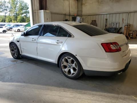 2012 Ford Taurus, VIN 1FAHP2EW2CG138664. Фото 2 з 6 з аукціону Copart. Каталог авто зі США OpenDataCar.