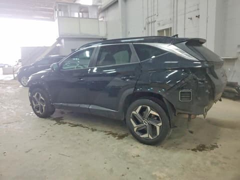 2022 Hyundai Tucson, VIN 5NMJCCAE6NH007002. Фото 2 з 6 з аукціону Copart. Каталог авто зі США OpenDataCar.