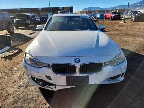2013 Bmw 3 Series, VIN WBA3B9G57DNR89904. Фото 5 з 6 з аукціону Copart. Каталог авто зі США OpenDataCar.