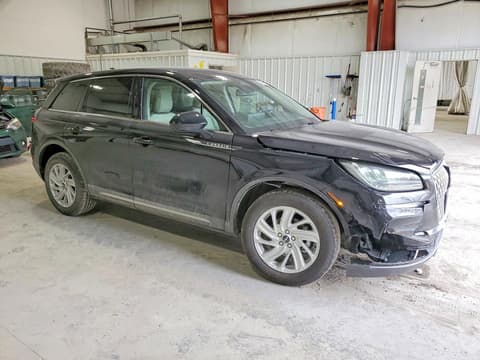 2025 Lincoln Corsair, VIN 5LMCJ1DA5SUL25590. Фото 4 з 6 з аукціону Copart. Каталог авто зі США OpenDataCar.