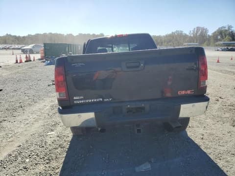 2011 Gmc Sierra, VIN 1GTR1WE01BZ178594. Фото 6 из 6 с аукциона Copart. Каталог авто из США OpenDataCar.