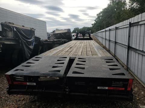 2023 Lone Trailer, VIN 7HYGF4021PH002576. Photo 6 of 6 from Copart auction. OpenDataCar US salvage catalog.