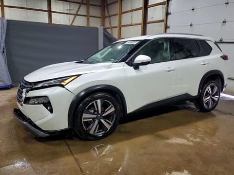 2026 Nissan Rogue, VIN 5N1BT3CB9TC695270. Фото 1 з 6 з аукціону Copart. Каталог авто зі США OpenDataCar.