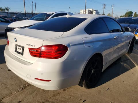 2014 Bmw 4 Series, VIN WBA3N3C54EF712066. Фото 3 з 6 з аукціону Copart. Каталог авто зі США OpenDataCar.