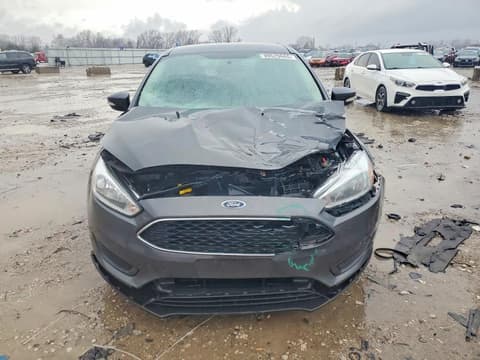 2016 Ford Focus, VIN 1FADP3K27GL394074. Фото 5 з 6 з аукціону Copart. Каталог авто зі США OpenDataCar.