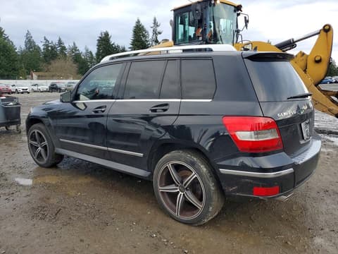2010 Mercedes-benz GLK-Class, VIN WDCGG8HB6AF469276. Фото 2 з 6 з аукціону Copart. Каталог авто зі США OpenDataCar.