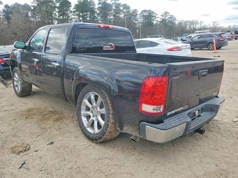 2013 Gmc Sierra, VIN 3GTP1VE09DG332070. Фото 2 з 6 з аукціону Copart. Каталог авто зі США OpenDataCar.