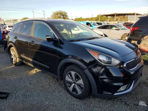 2017 Kia Niro, VIN KNDCC3LC1H5079169. Фото 4 из 6 с аукциона Copart. Каталог авто из США OpenDataCar.