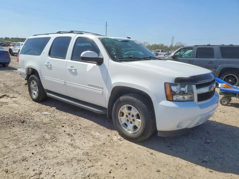 2014 Chevrolet Suburban, VIN 1GNSCJE04ER189390. Фото 4 з 6 з аукціону Copart. Каталог авто зі США OpenDataCar.