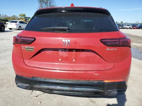 2025 Buick Envision, VIN LRBFZLE46SD059125. Фото 6 з 6 з аукціону Copart. Каталог авто зі США OpenDataCar.