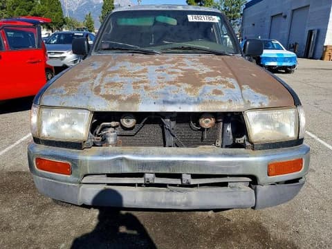 1996 Toyota 4Runner, VIN JT3GN86R6T0016989. Zdjęcie 5 z 6 z aukcji Copart. Katalog aut z USA OpenDataCar.