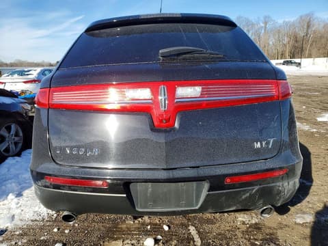 2019 Lincoln MKT, VIN 2LMHJ5AT1KBL01593. Фото 6 из 6 с аукциона Copart. Каталог авто из США OpenDataCar.