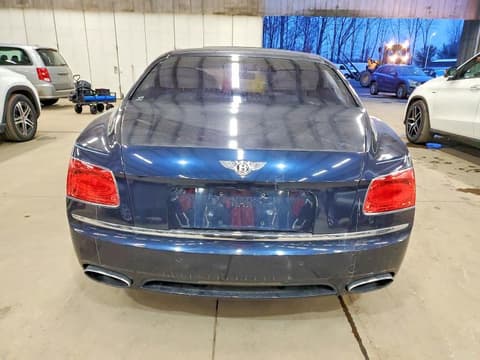 2014 Bentley Flying Spur, VIN SCBEC9ZA1EC094542. Фото 6 з 6 з аукціону Copart. Каталог авто зі США OpenDataCar.