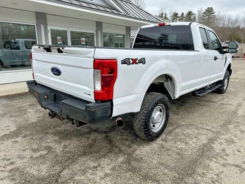 2018 Ford F-250 Super Duty, VIN 1FT7X2B64JEB92311. Фото 4 из 6 с аукциона Copart. Каталог авто из США OpenDataCar.