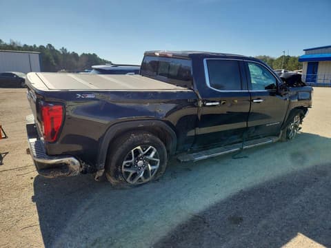 2024 Gmc Sierra, VIN 3GTUUDED8RG322032. Фото 3 з 6 з аукціону Copart. Каталог авто зі США OpenDataCar.