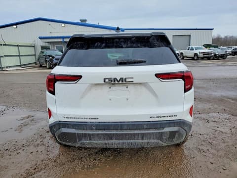 2025 Gmc Terrain, VIN 3GKALUEG6SL242102. Zdjęcie 6 z 6 z aukcji Copart. Katalog aut z USA OpenDataCar.