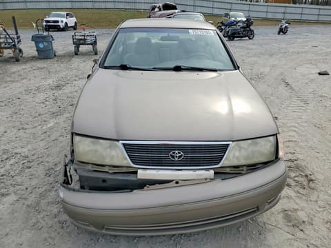 1998 Toyota Avalon, VIN 4T1BF18B9WU269260. Фото 5 з 6 з аукціону Copart. Каталог авто зі США OpenDataCar.