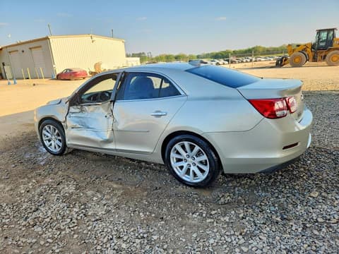 2015 Chevrolet Malibu, VIN 1G11D5SL3FF227310. Фото 2 з 6 з аукціону Copart. Каталог авто зі США OpenDataCar.