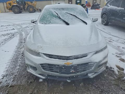 2017 Chevrolet Malibu Limited, VIN 1G1ZE5ST0HF277651. Фото 5 з 6 з аукціону Copart. Каталог авто зі США OpenDataCar.