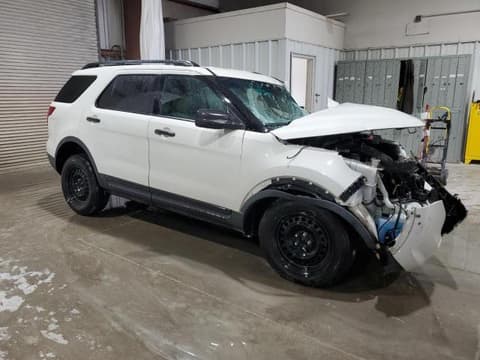 2012 Ford Explorer, VIN 1FMHK8B84CGA21309. Фото 4 з 6 з аукціону Copart. Каталог авто зі США OpenDataCar.
