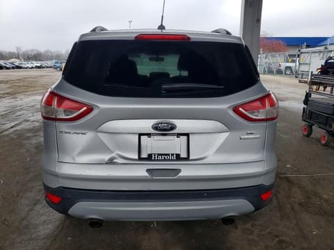 2016 Ford Escape, VIN 1FMCU0GX1GUC33405. Фото 6 з 6 з аукціону Copart. Каталог авто зі США OpenDataCar.
