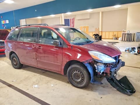 2010 Toyota Sienna, VIN 5TDKK4CC4AS329895. Фото 4 з 6 з аукціону Copart. Каталог авто зі США OpenDataCar.