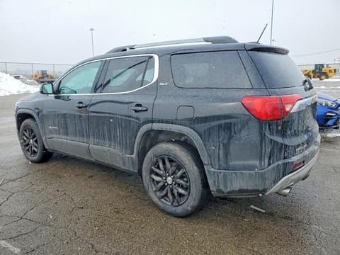 2019 Gmc Acadia, VIN 1GKKNMLS8KZ103247. Фото 2 з 6 з аукціону Copart. Каталог авто зі США OpenDataCar.