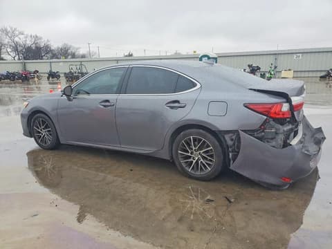 2016 Lexus ES 350, VIN 58ABK1GG3GU034582. Фото 2 з 6 з аукціону Copart. Каталог авто зі США OpenDataCar.