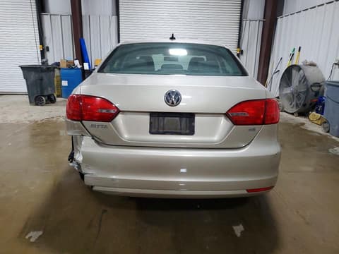 2014 Volkswagen Jetta, VIN 3VWD17AJ4EM266329. Фото 6 з 6 з аукціону Copart. Каталог авто зі США OpenDataCar.