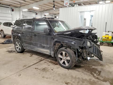 2016 Jeep Patriot, VIN 1C4NJRFB0GD511792. Фото 4 из 6 с аукциона Copart. Каталог авто из США OpenDataCar.