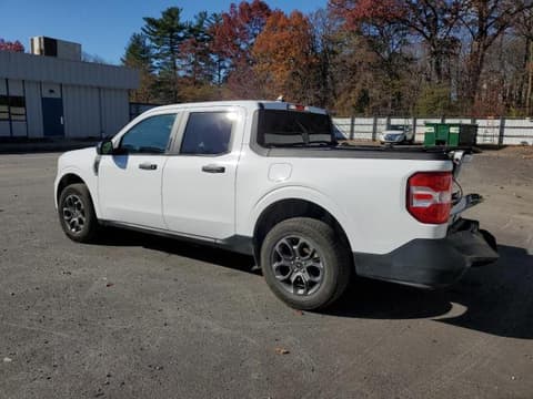 2023 Ford Maverick, VIN 3FTTW8E33PRA50494. Фото 2 из 6 с аукциона Copart. Каталог авто из США OpenDataCar.