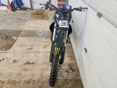 2023 Yamaha YZ250, VIN JYACG44C8PA005872. Фото 2 из 6 с аукциона Copart. Каталог авто из США OpenDataCar.