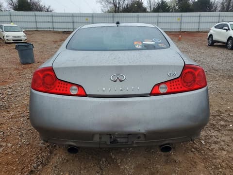 2004 Infiniti G35, VIN JNKCV54E94M814419. Фото 6 з 6 з аукціону Copart. Каталог авто зі США OpenDataCar.