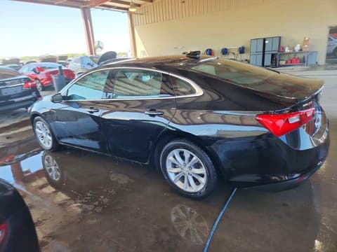 2023 Chevrolet Malibu Limited, VIN 1G1ZD5ST9PF194849. Фото 2 з 6 з аукціону Copart. Каталог авто зі США OpenDataCar.