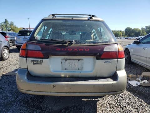 2004 Subaru Legacy, VIN 4S3BH686047608188. Фото 6 з 6 з аукціону Copart. Каталог авто зі США OpenDataCar.