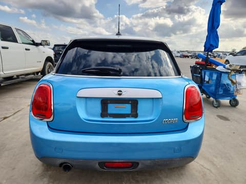2015 Mini Cooper, VIN WMWXS5C5XFT827280. Фото 6 з 6 з аукціону Copart. Каталог авто зі США OpenDataCar.