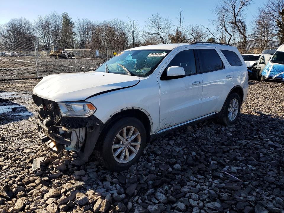 2014 Dodge Durango