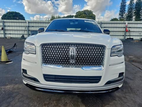 2023 Lincoln Navigator, VIN 5LMJJ2KG8PEL02715. Фото 5 з 6 з аукціону Copart. Каталог авто зі США OpenDataCar.