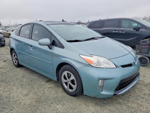 2012 Toyota Prius, VIN JTDKN3DU3C5438530. Zdjęcie 4 z 6 z aukcji Copart. Katalog aut z USA OpenDataCar.