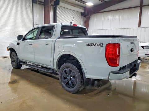 2022 Ford Ranger, VIN 1FTER4FH7NLD34600. Фото 2 з 6 з аукціону Copart. Каталог авто зі США OpenDataCar.