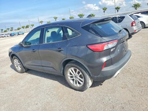 2020 Ford Escape, VIN 1FMCU0F65LUC54891. Фото 2 з 6 з аукціону Copart. Каталог авто зі США OpenDataCar.