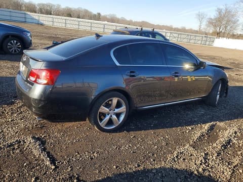 2007 Lexus GS 350, VIN JTHCE96S570007823. Фото 3 з 6 з аукціону Copart. Каталог авто зі США OpenDataCar.