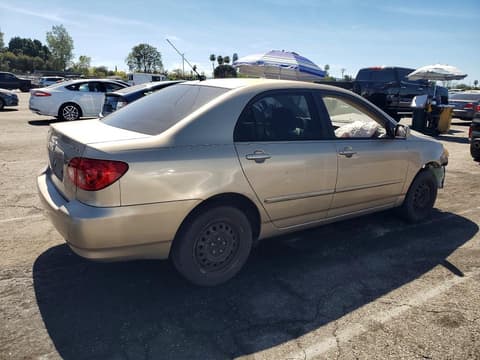 2005 Toyota Corolla, VIN 1NXBR32EX5Z553016. Фото 3 з 6 з аукціону Copart. Каталог авто зі США OpenDataCar.