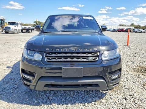 2016 Land rover Range Rover Sport, VIN SALWG2KF1GA582626. Фото 5 з 6 з аукціону Copart. Каталог авто зі США OpenDataCar.